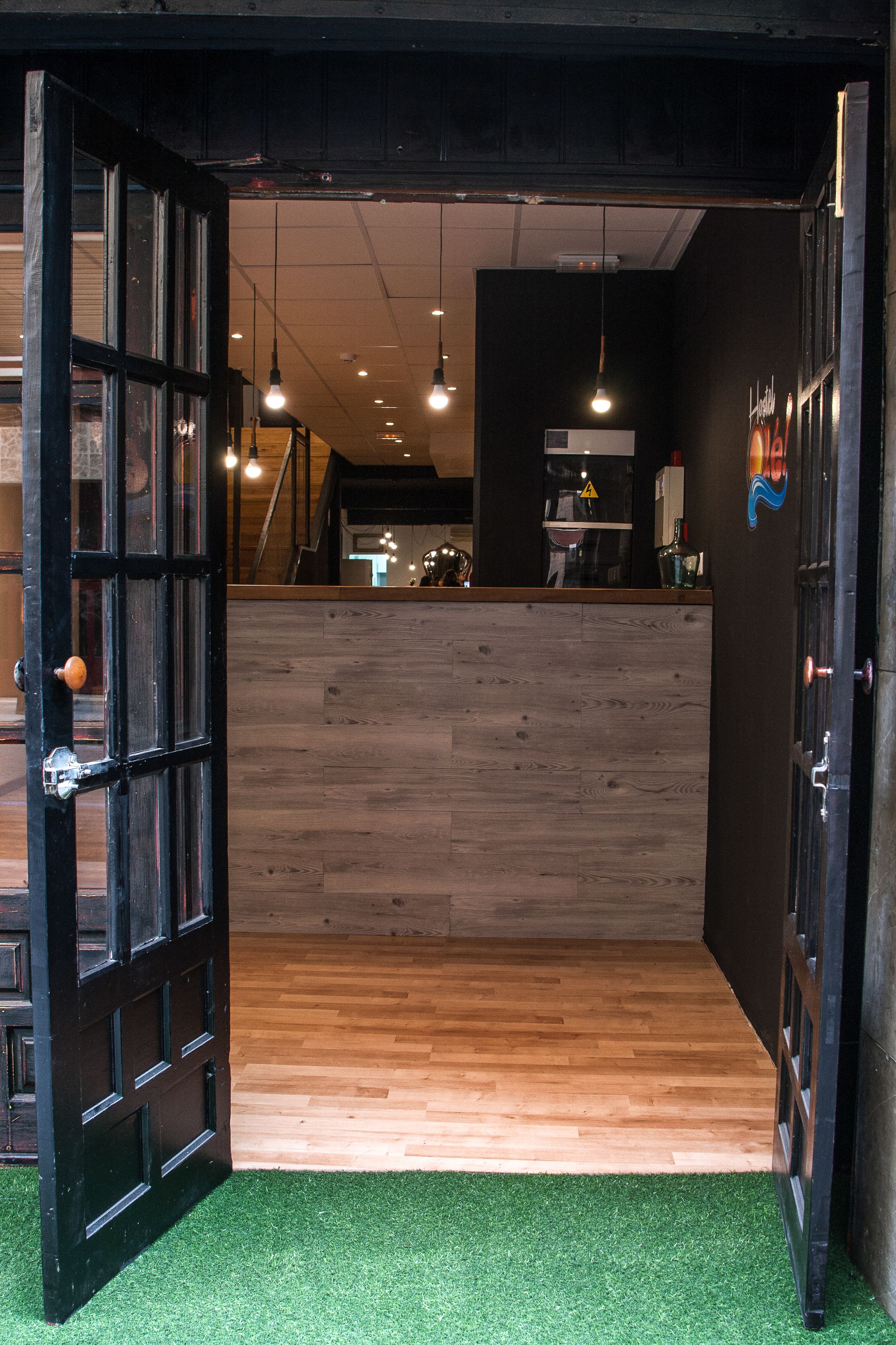 Foto - Olé Backpackers Hostel