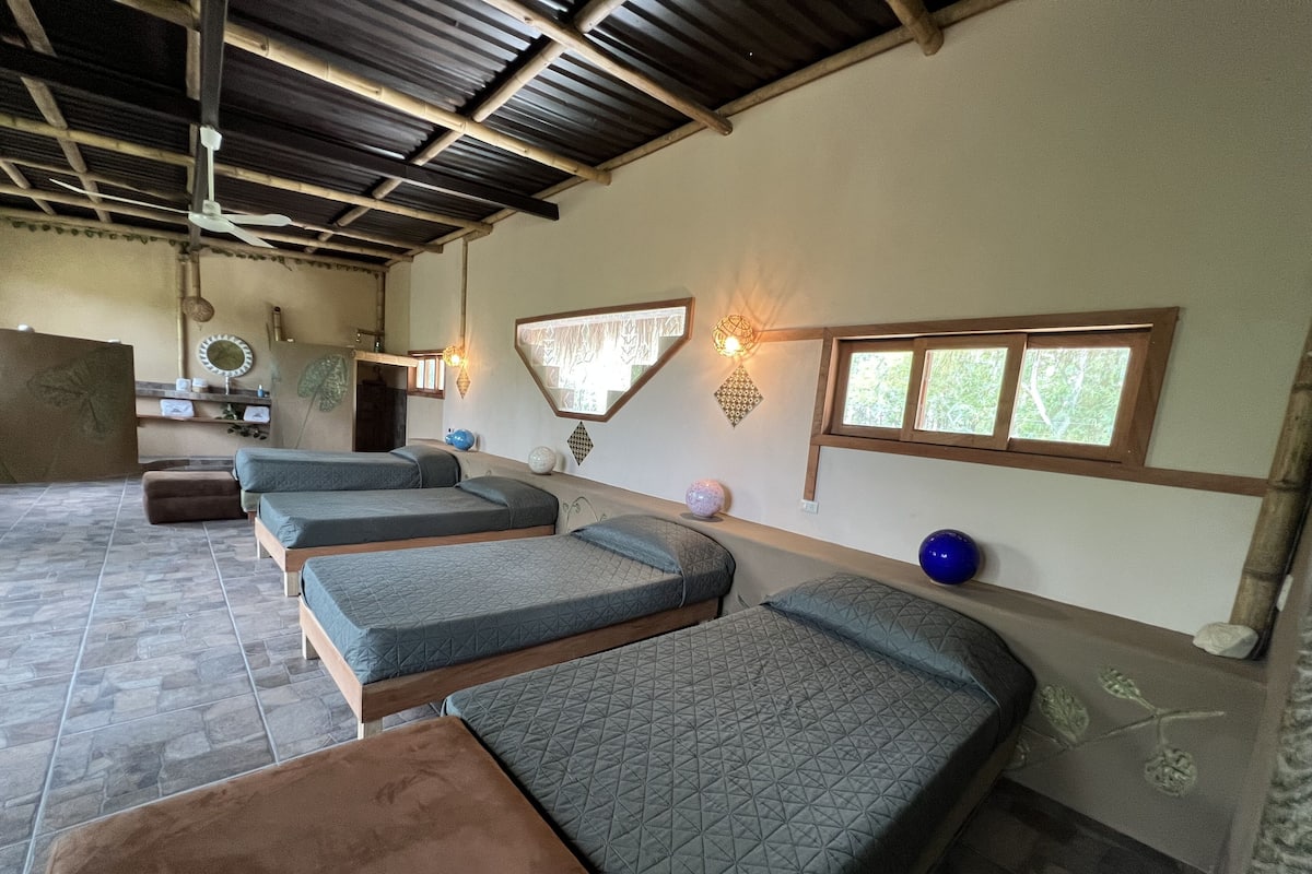 Basic Shared Dormitory | 1 bedroom, hypo-allergenic bedding available, WiFi (free)