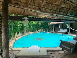 Piscina al aire libre