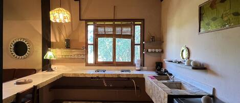 Cocina privada