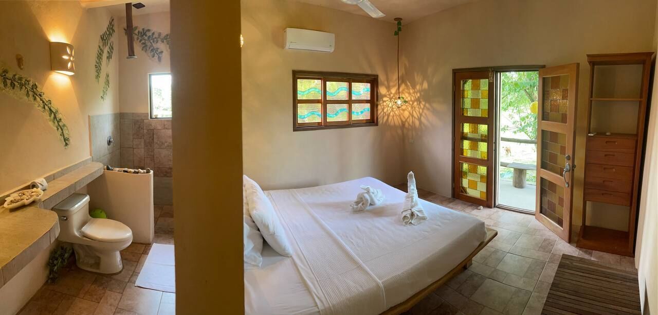 套房 | 1 間臥室、低過敏寢具、獨特裝潢、布置獨特