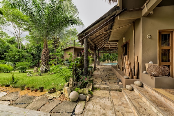 Courtyard