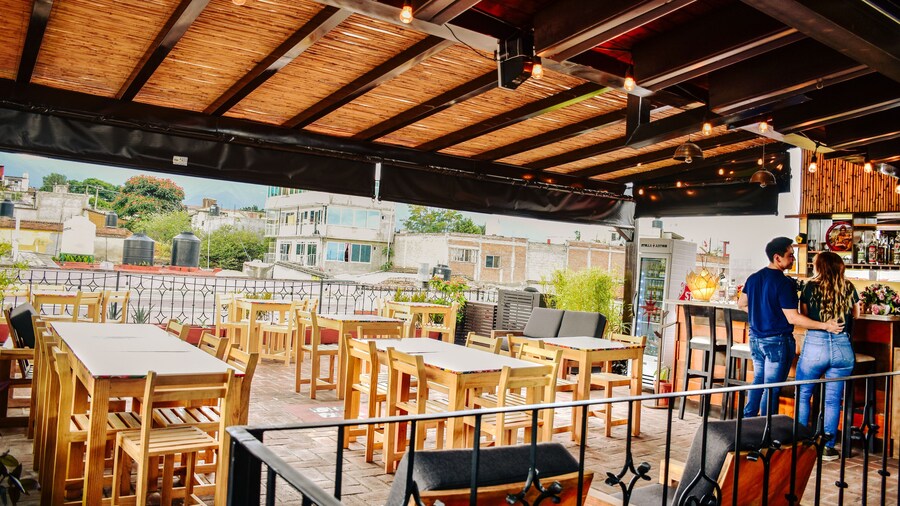 Hotel Boutique Casa Abuela María