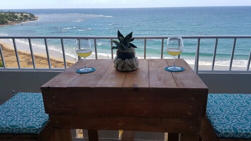 Beach Apartment With Amazing Sunrises