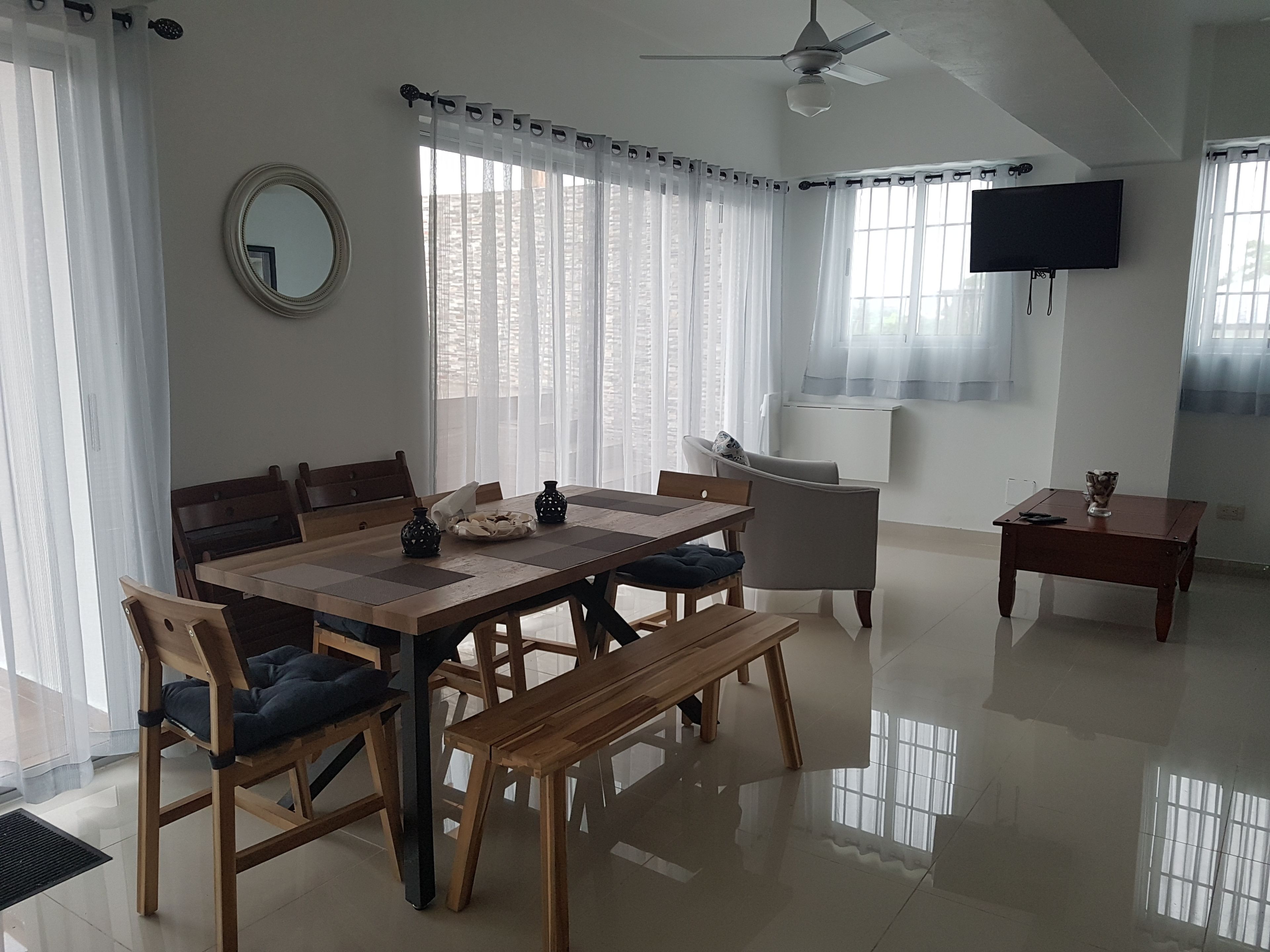 Apartamento 3-A | In-room dining