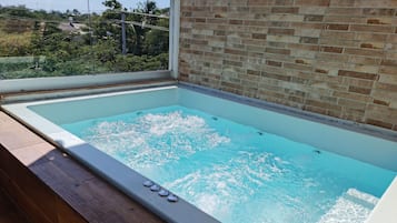 Exclusief appartement | Terras