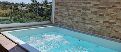 Apartamento 4-A | Terraza o patio