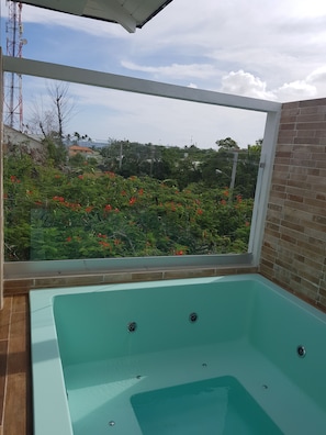 Apartamento 4-A | Terrass/Patio
