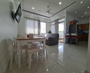 Apartamento 4-A | Coin séjour