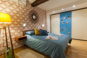 1 Schlafzimmer, WLAN