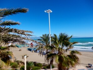 Playa en los alrededores 