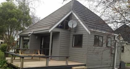 Beechwood Chalet in the heart of Ohakune .