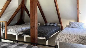 2 間睡房、熨斗/熨衫板、Wi-Fi