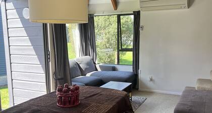 Chalet Beechwood au coeur d'Ohakune.