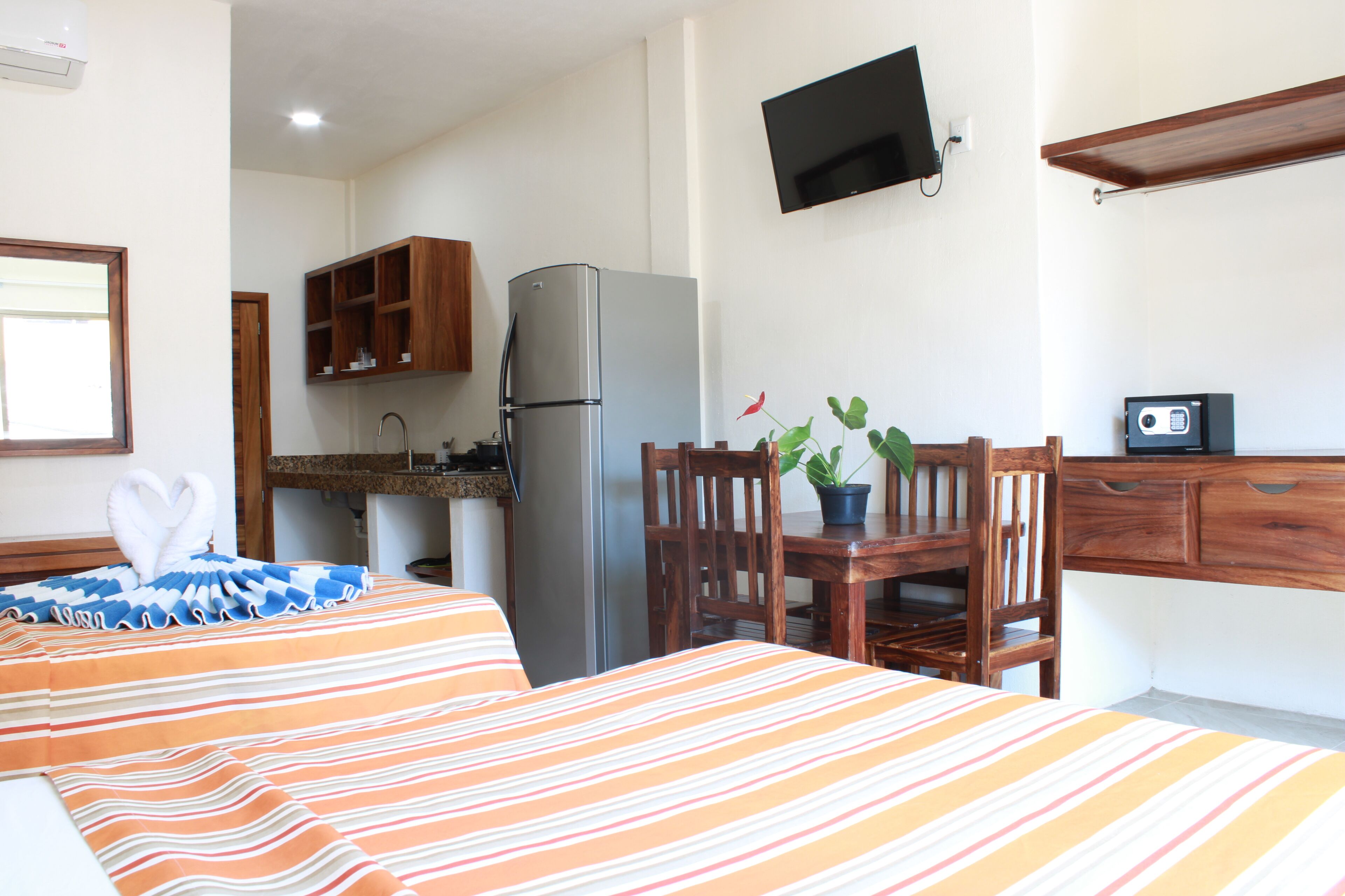 ห้องพัก