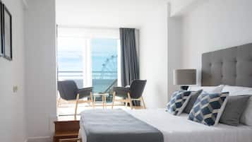 2 chambres, fer et planche Ă repasser, accĂšs Internet, draps fournis