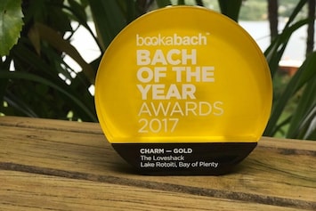 Bookabach Gold medal winner Gold Category.
