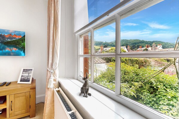 Interior - Bowness Cottage in Porlock (Porlock)