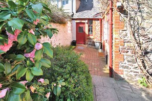 Exterior detail - Bowness Cottage in Porlock (Porlock)