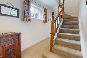 Interior - Bowness Cottage in Porlock (Porlock)