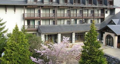 Appartement Duplex au coeur du village de St Lary à 200 m télécabine & commerce