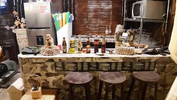 Snack bar