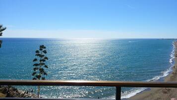 Ubicación a pie de playa