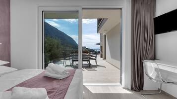 3 habitaciones y caja de seguridad en la habitación