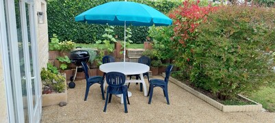 Casa de una planta a 800 m de tiendas en St Georges de Didonne. Entorno agradable