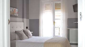 Apartament, 1 llit doble i sofà llit, no fumadors | Llits addicionals, wifi gratuïta i roba de llit