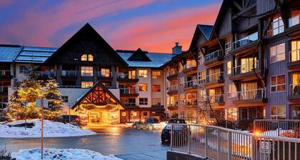 Espen, beste Lage in Whistler, echter Ski-in-Ski-Out