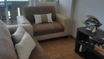 Flat-screen TV