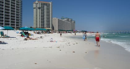 SERVICE DE PLAGE GRATUIT!