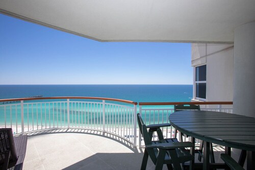 Beach Colony West 19C - FREE BEACH SETUP March-October!