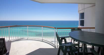 Beach Colony West 19C - FREE BEACH SETUP March-October!