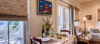 SeaOats är din privata ö med tyst, cool, komfort och havsljud