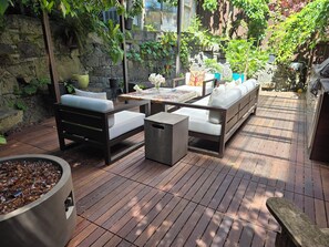Terrasse/patio