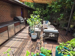 Terrasse/patio