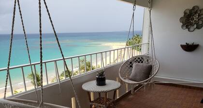 Gorgeous Beach Front Studio