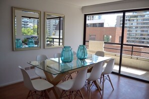 Interior - Alojarent Callao (Santiago)