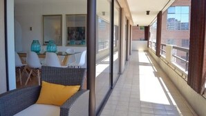 Terrace/patio - Alojarent Callao (Santiago)