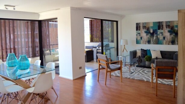 Interior - Alojarent Callao (Santiago)