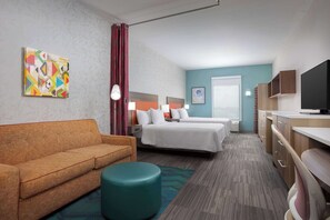 LCD TV - Home2 Suites by Hilton Clermont (Clermont)
