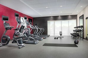 Fitness facility - Home2 Suites by Hilton Clermont (Clermont)