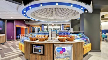 Snack bar