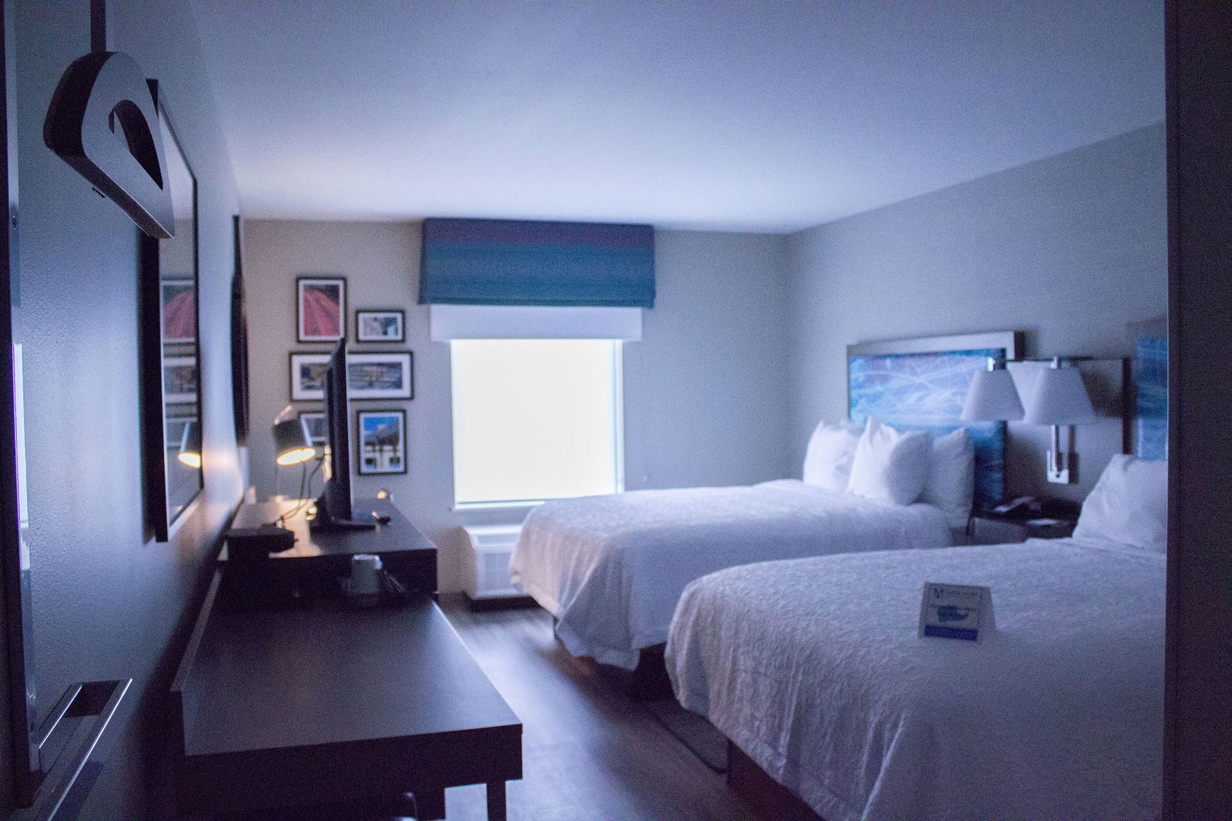 Desk, iron/ironing board, free cots/infant beds, free WiFi