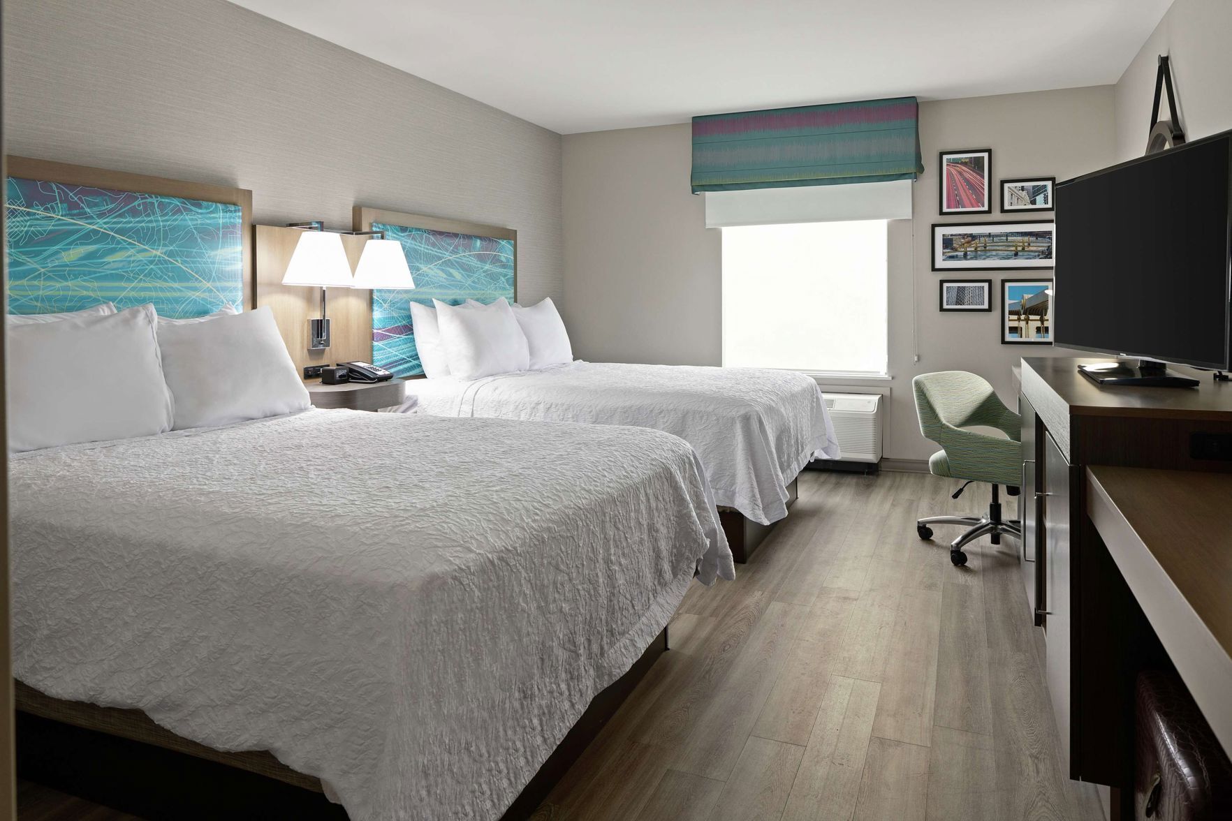 Desk, iron/ironing board, free cots/infant beds, free WiFi