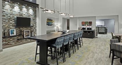 Hampton Inn & Suites Cranberry Pittsburgh