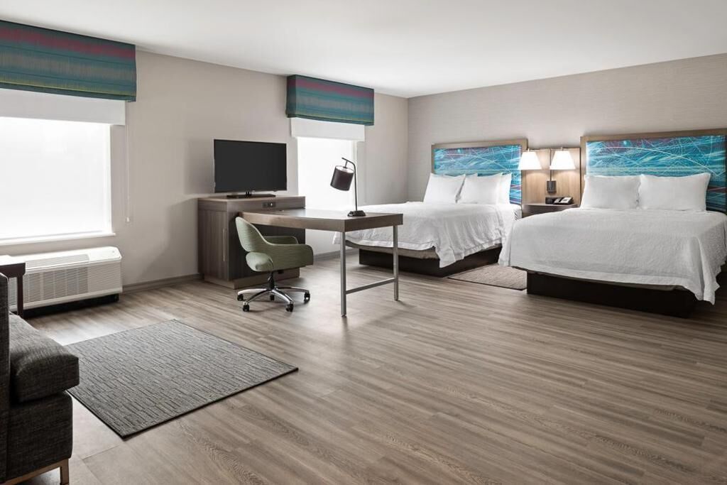 Desk, iron/ironing board, free cots/infant beds, free WiFi