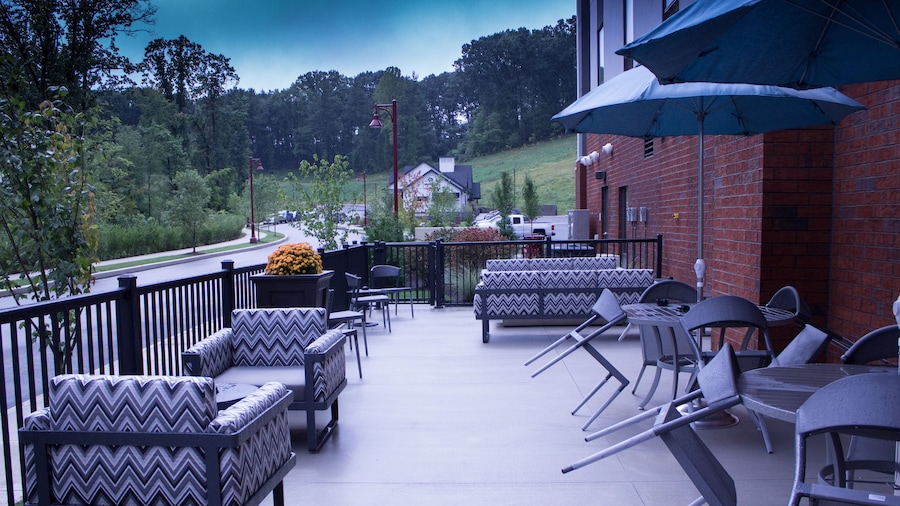 Hampton Inn & Suites Cranberry Pittsburgh